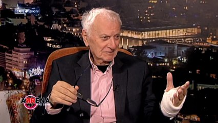 Στην Αρένα της  Ζωής 08-02-24