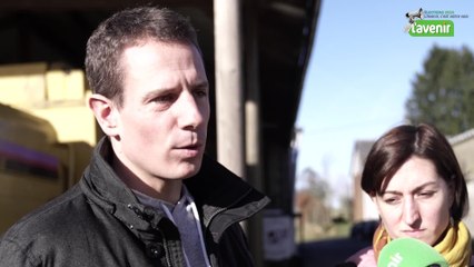 L'Avenir, c'est votre voix : L'agriculture