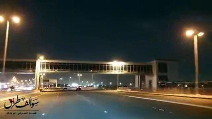 1781 - قصة البدلة السوداء !! سوالف طريق