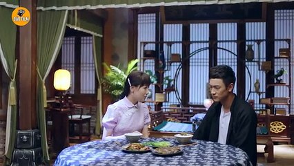 Tập 8 - Sát Thủ Tứ Quyền (Thuyết minh)_Trịnh Gia Dĩnh, Đường Nghệ Hân