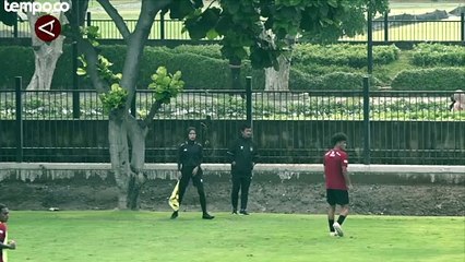 Indra Sjafri Pulangkan Pemain Timnas U-20 ke Klub