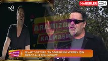 Beyazıt Öztürk'ten müjde: Beyaz Show geri dönecek