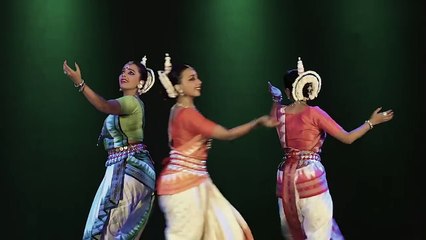 Odissi The Sacred Dance of Devotion and Grace