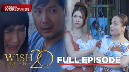 Beki, pinagtabuyan ng babaeng nabuntis niya! (Full Episode) | Wish Ko Lang