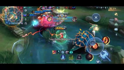 They have 0 chance | Mobile Legends: Bang Bang