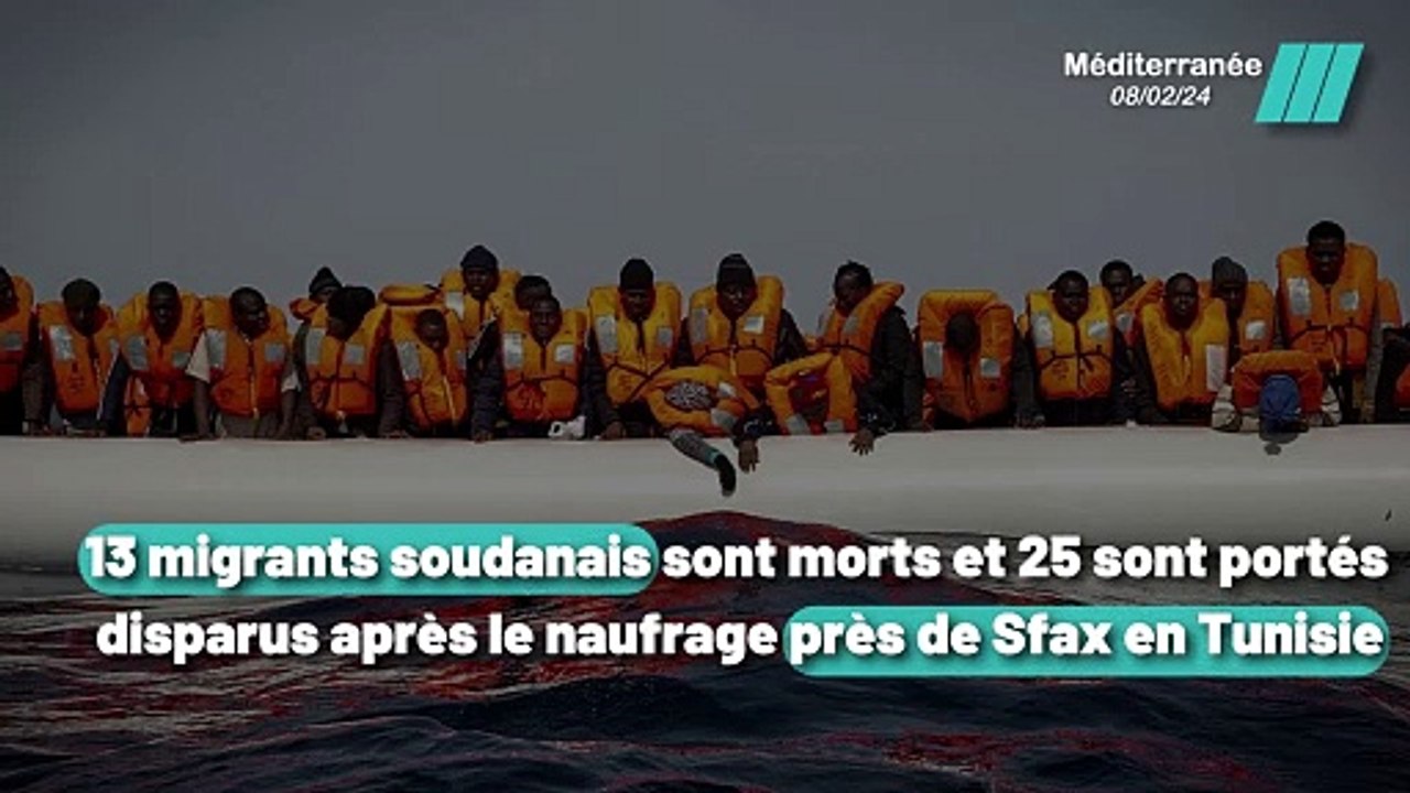 Tunisie et Libye : Points de départ clés pour les migrants vers l'Europe