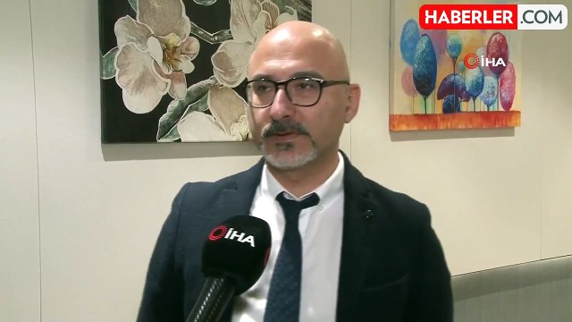 83 yaşında böbrek kanseri tanısı alan Sönmez, ameliyatsız yöntemle sağlığına kavuştu
