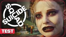 Suicide Squad Kill the Justice League - Test complet
