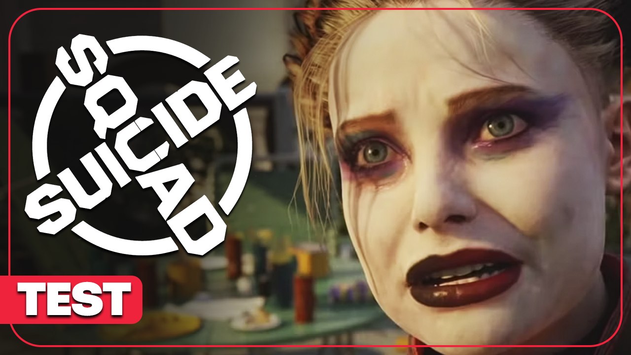 Suicide Squad Kill the Justice League - Test complet