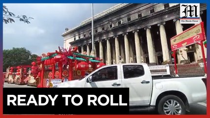 Solidarity parade set to celebrate Chinese New Year