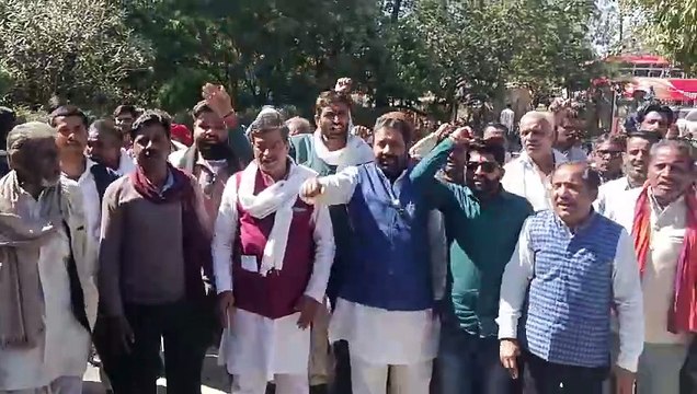 If demands are not met, villagers will stage indefinite strike from 26th February