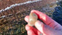 I found Amethyst and Agates in Lake Superior!