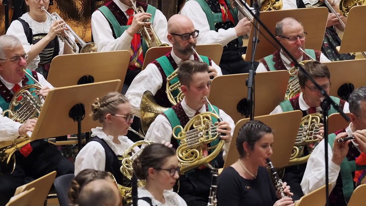 Huapango - José Pablo Moncayo | Arr. Leroy Osmon