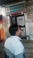 ATM काटकर ऐसे दिया 3 लाख 93 हजार की चोरी को अंजाम, देखें चोरी की वीडियो