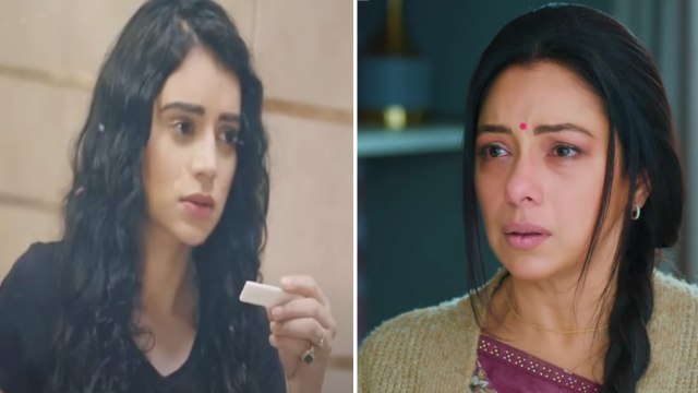 Anupama 10th Feb Spoiler : क्या फिर Anuj और Anupama की मिलन रह जाएगा अधूरा ?। Anupama Latest Update