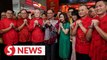 Dr Wee wishes economic prosperity in Year of the Dragon