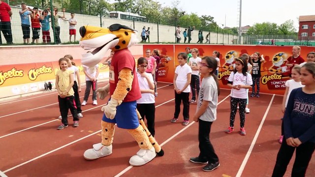 ETKİNLİK CHEETOS KURUMSAL ORGANİZASYON VİDEO