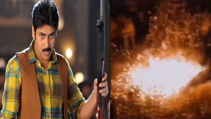 Pawan Kalyan की 12 साल पुरानी फिल्म Theatre में हुई रिलीज, Fans ने सिनेमा हॉल के अंदर ही लगा दी आग!
