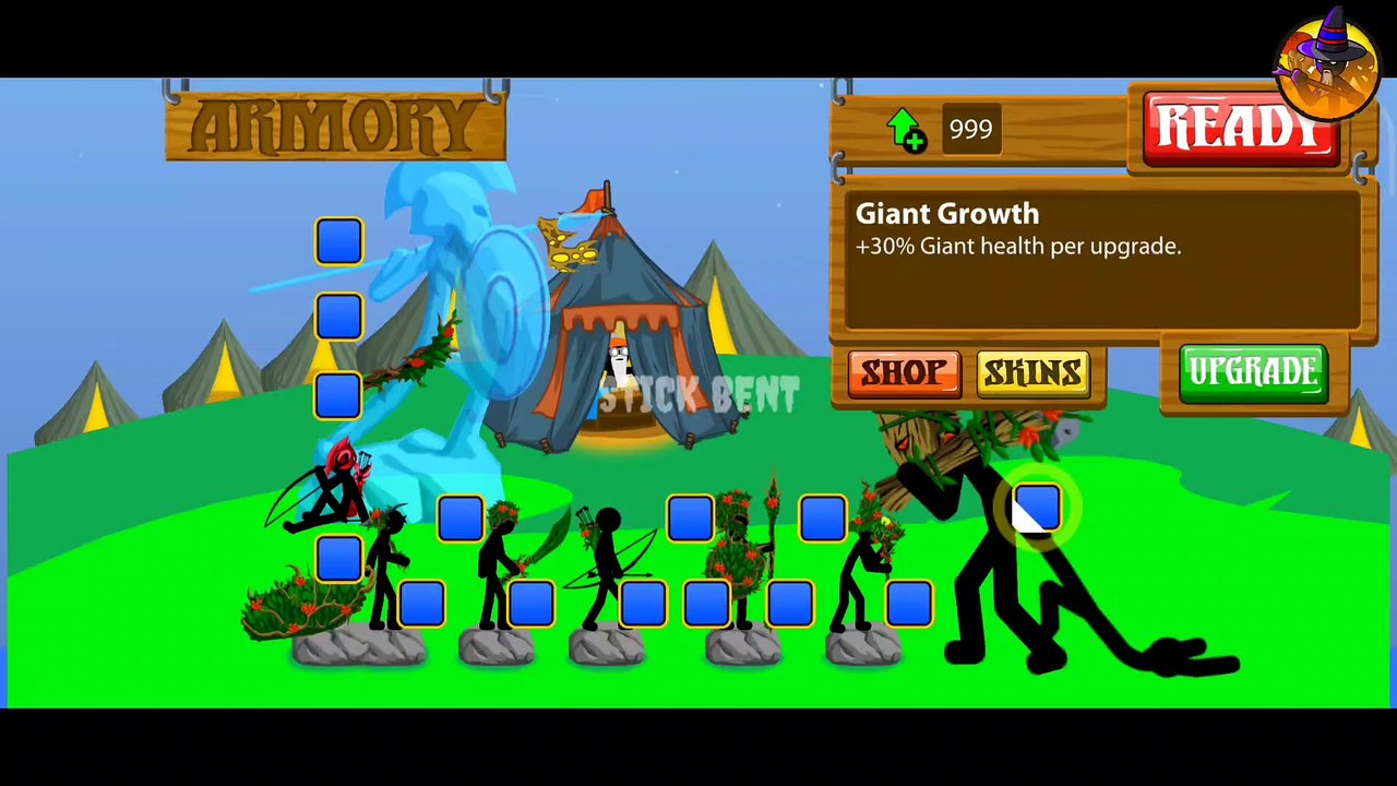 NEW MOD All ARMY x999999999999 SPEARTON LV UP TO LV MAX PRO | STICK WAR LEGACY | STICK BENT