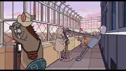 Mon ami robot Bande-annonce (EN)