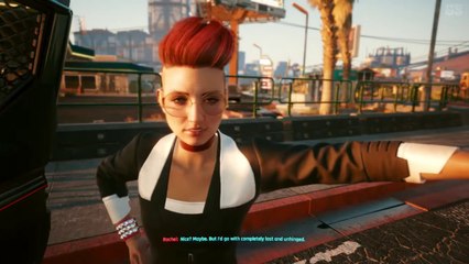 Cyberpunk 2077 - 'SINNERMAN' Questline - Gameplay Walkthrough