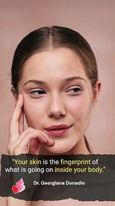 What Is the Fingerprint of the Face? | Natural skincare | anti aging skincare 30s | anti aging skincare at home