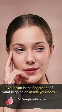 What Is the Fingerprint of the Face? | Natural skincare | anti aging skincare 30s | anti aging skincare at home