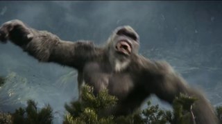 Godzilla x Kong The New Empire 2024 Action Sci-Fi  adventure Trailer.