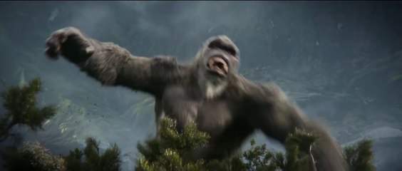 Godzilla x Kong The New Empire 2024 Action Sci-Fi  adventure Trailer.