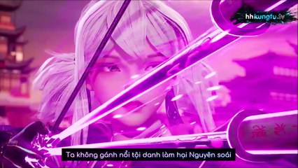 Linh Kiếm Tôn - Tập 456--460