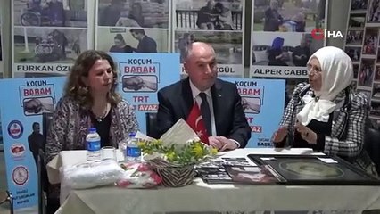 VALİ COŞKUN’DAN ÖZEL BİREYLERE ZİYARET