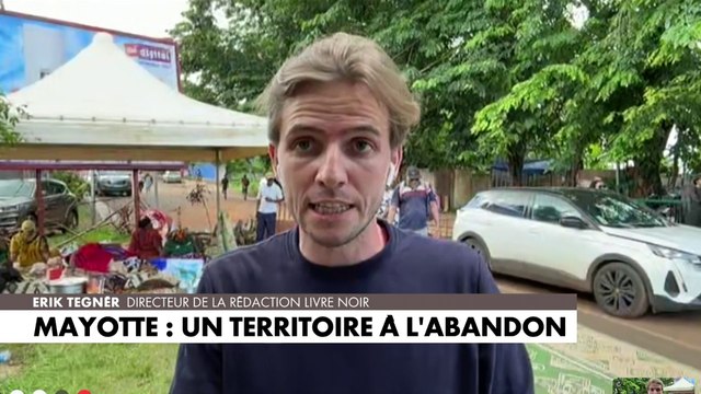 Erik Tegnér : «La grande peur au quotidien est celle de l'insécurité, en raison des clandestins»