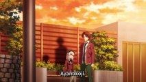 Ayanokoji accepts Sakayanagi challenge will expel her - Classroom of the Elite Season 3 Episode 5