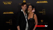 Joel Smallbone and Moriah 31st Annual Movieguide Awards Gala Red Carpet