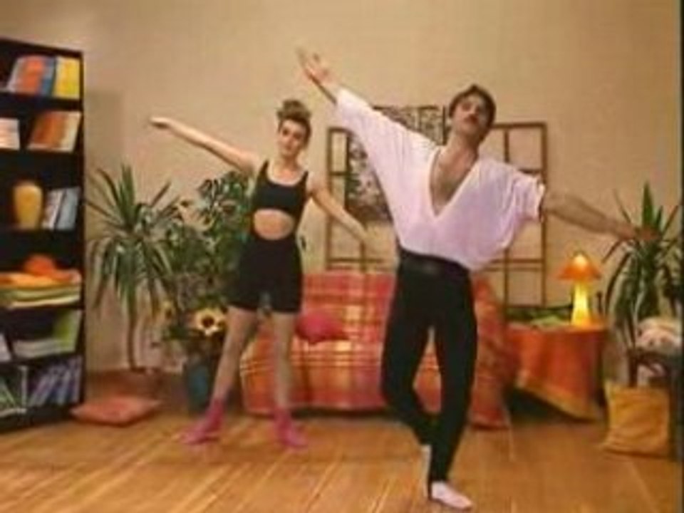 La pratique du stretch 3