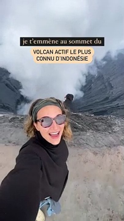 Mont bromo 