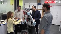 İtalya Teknoloji Enstitüsü'nde Türk bilim insanları işbirlikçi robotlar üzerinde çalışıyor