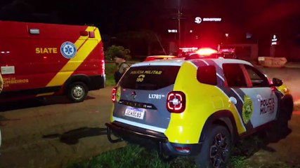 Homem é baleado dentro do carro em tentativa de homicídio no Pacaembu