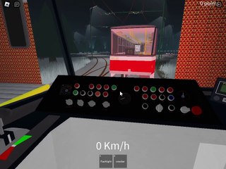 Allen Tram Simulator