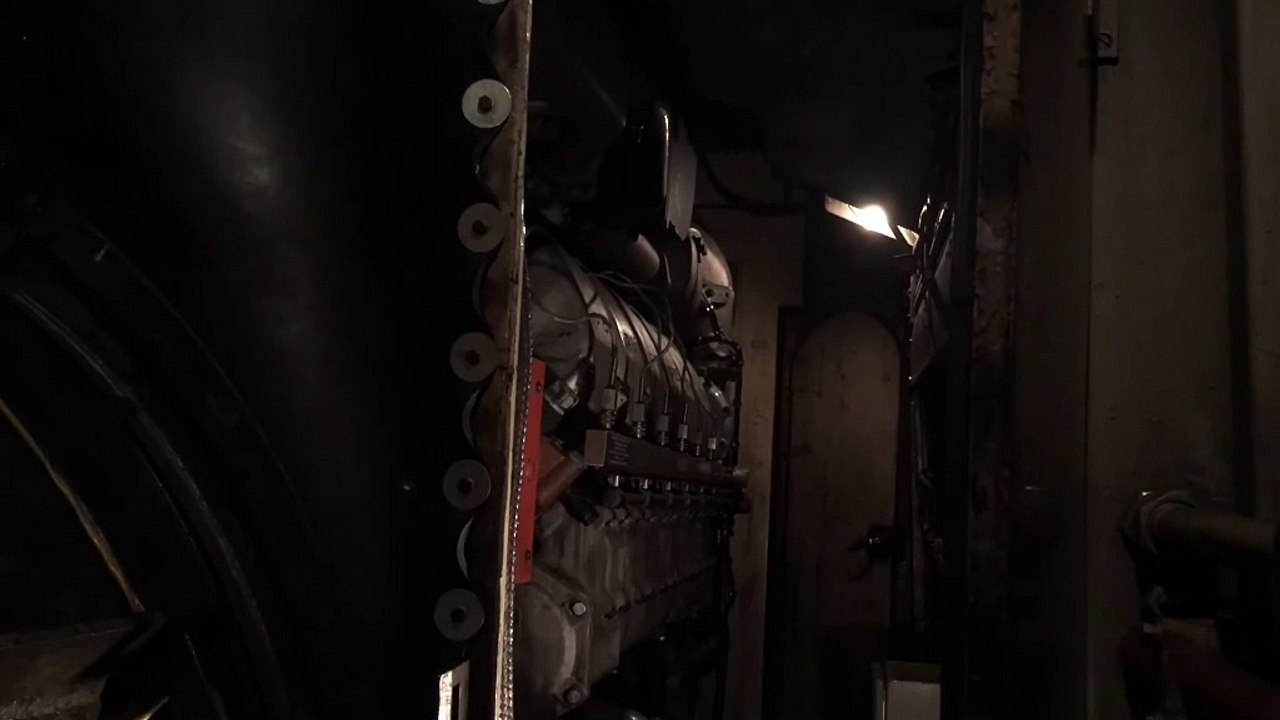 Class 43 Engine Start.