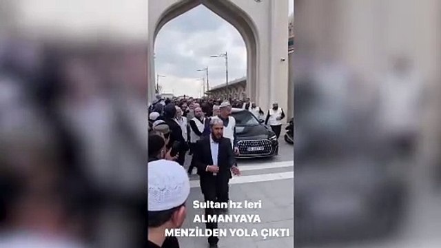 Menzil Şeyhi Muhammed Saki Elhüseyni Avrupa turuna çıkıyor: Cemaatin bu sefer tutumu farklı olacak