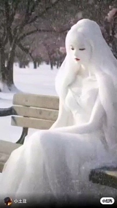 Snow Woman