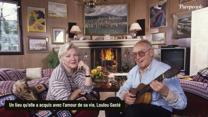 MAISON DE STARS Line Renaud : La Jonchère, "un gouffre" financier (mais magnifique !) qu'elle a restauré et agrandi