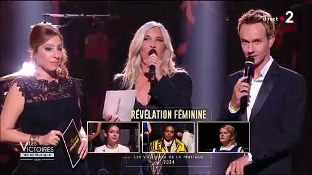 Zaho de Sagazan remporte quatre Victoires de la musique le 9 février 2024.