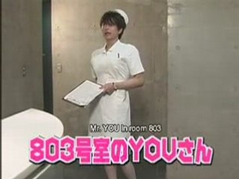 Gackt - Gackt Plays Dress Up!