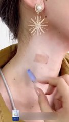 Skin whitening emulsion,