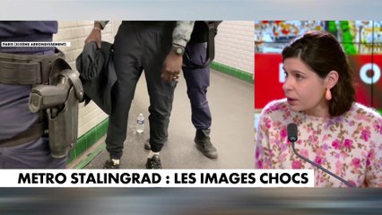 Télécharger la video: Charlotte d'Ornellas : «Sur cette question, Gérald Darmanin évolue dans un carcan»