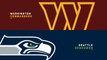 Washington Commanders vs. Seattle Seahawks, nfl football highlights, NFL Highlights 2023 Week 10