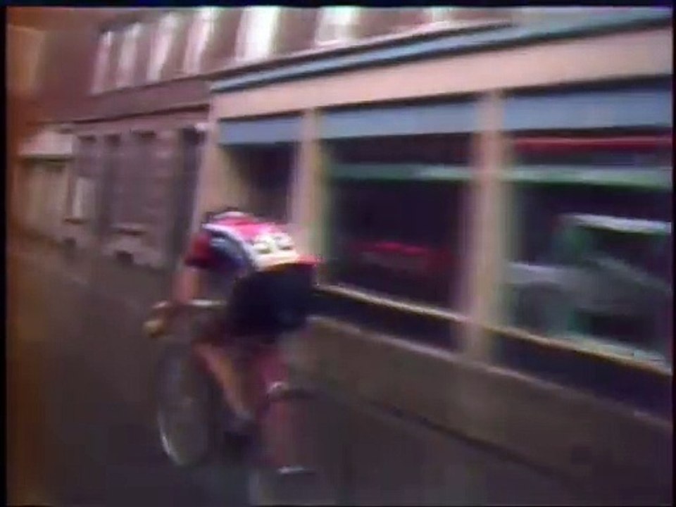 LA  FLECHE  WALLONNE  -  1978  -