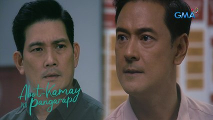 Abot Kamay Na Pangarap: Carlos, muling pinagseselosan si RJ (Episode 446)